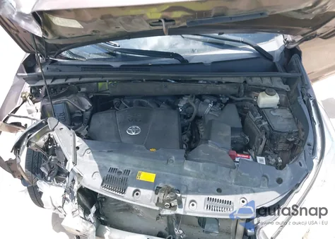 2017 Toyota Highlander Se/Xle из США, поврежденный, VIN 5TDKZRFH7HS223001